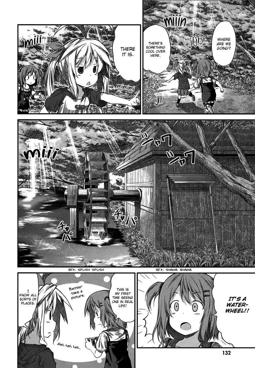 Non Non Biyori Chapter 17 7